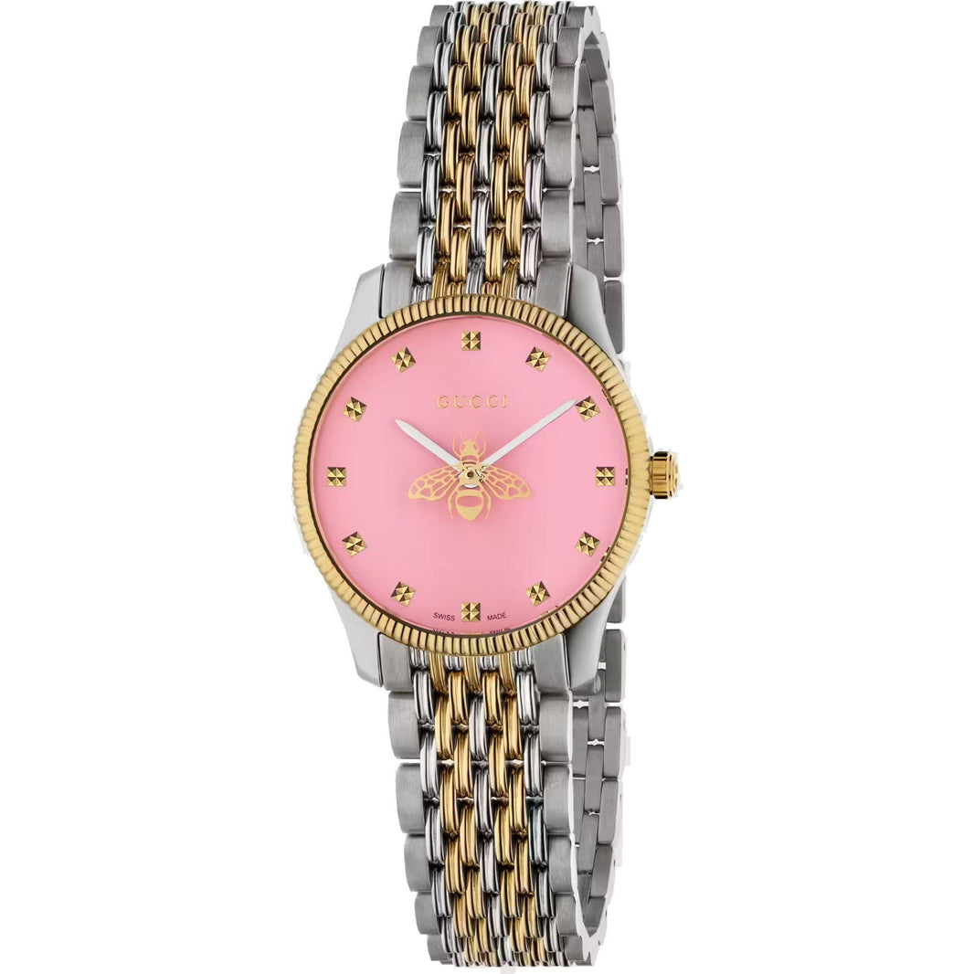 Gucci G-Timeless Quartz Watch 29mm