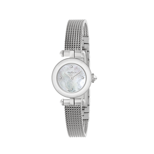 Gucci Diamantissima Quartz Watch 22mm