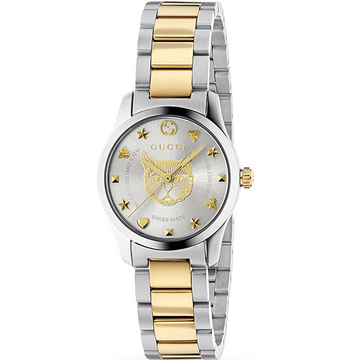 Gucci G-Timeless Quartz Watch 27mm