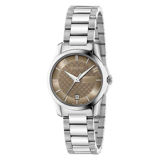 Gucci G-Timeless Quartz Watch 27mm