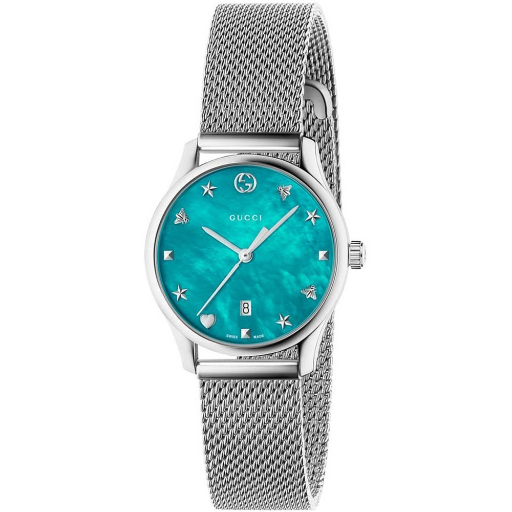 Gucci G-Timeless Quartz Watch 29mm