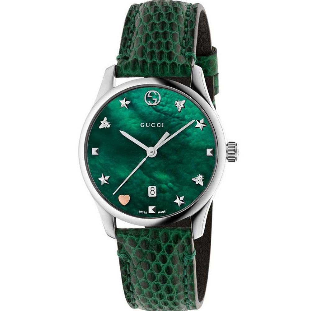 Gucci G-Timeless Quartz Watch 29mm