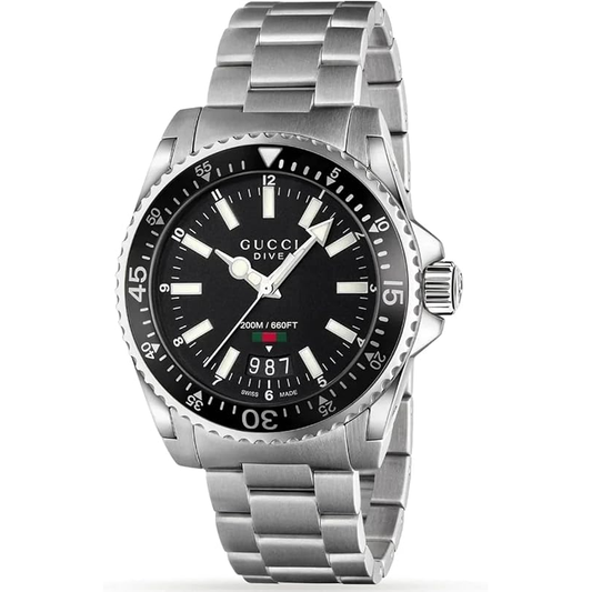 Gucci Dive Quartz Watch 40mm