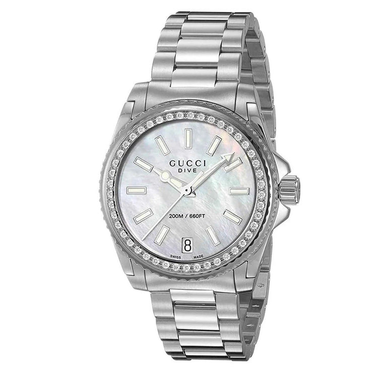 Gucci Dive Quartz Watch 32mm