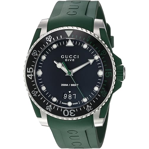 Gucci Dive Quartz Watch 40mm