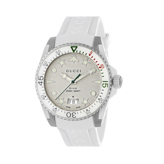 Gucci Dive Quartz Watch 40mm