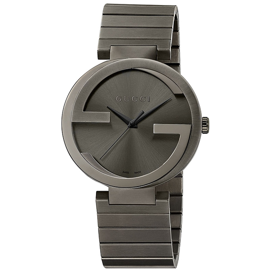Gucci Interlocking Quartz Watch 42mm