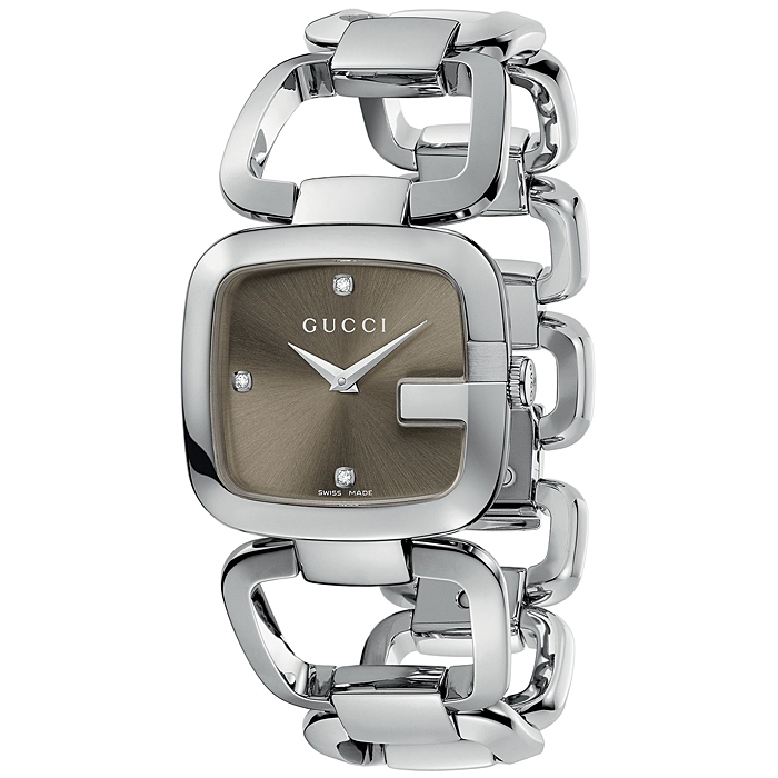 Gucci G-Gucci Quartz Watch 34mm