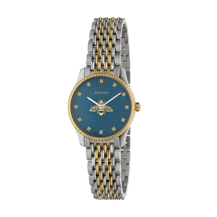 Gucci G-Timeless Quartz Watch 29mm