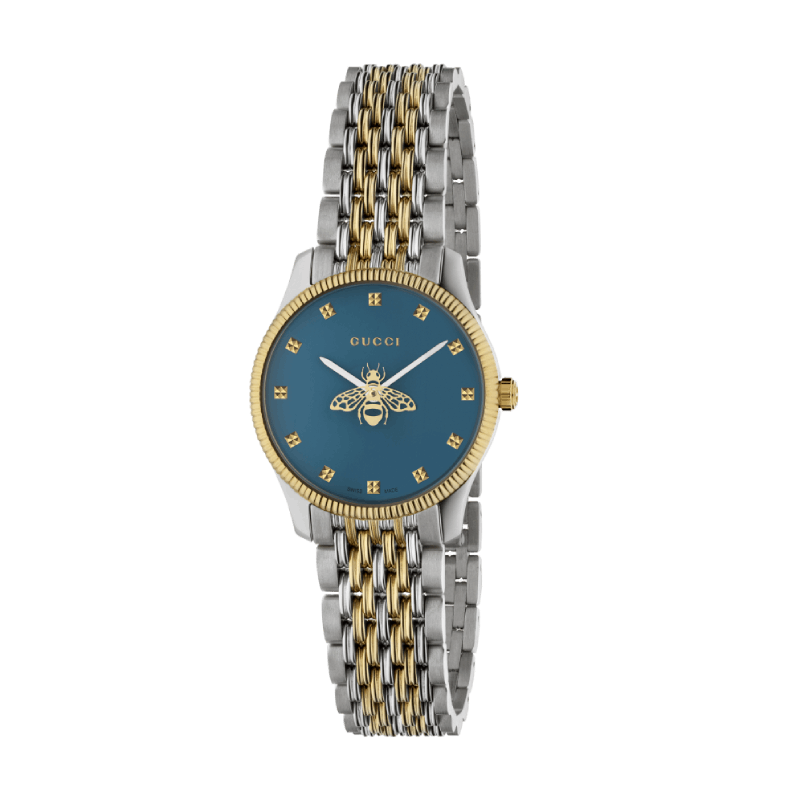 Gucci G-Timeless Quartz Watch 29mm