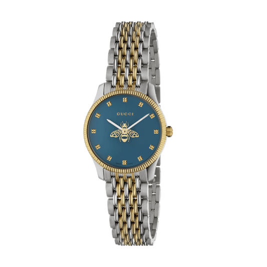 Gucci G-Timeless Quartz Watch 29mm