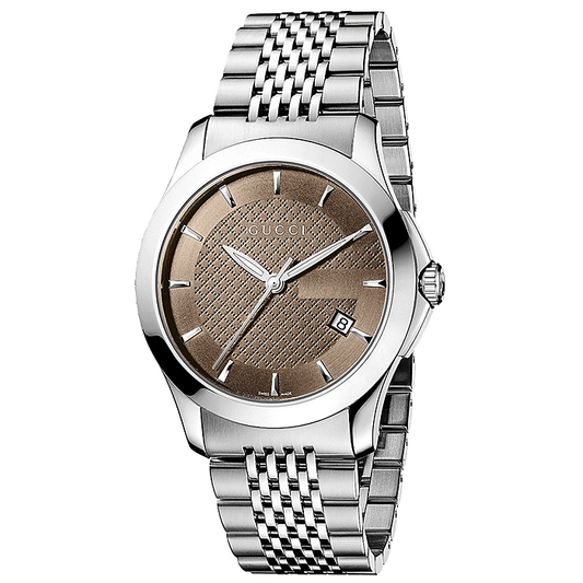 Gucci G-Timeless Quartz Watch 38mm