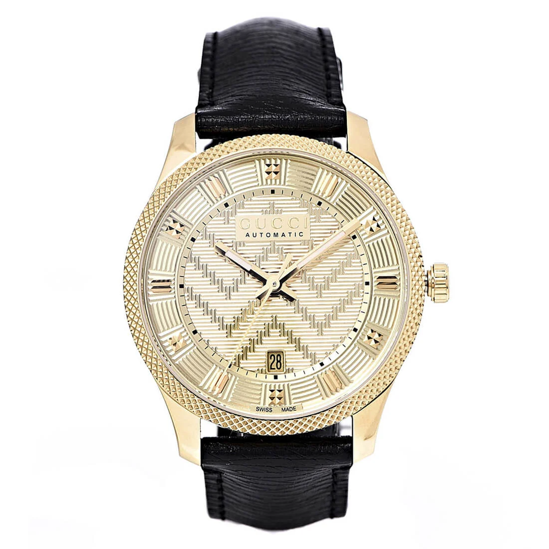 Gucci G-Timeless Automatic Watch 40mm