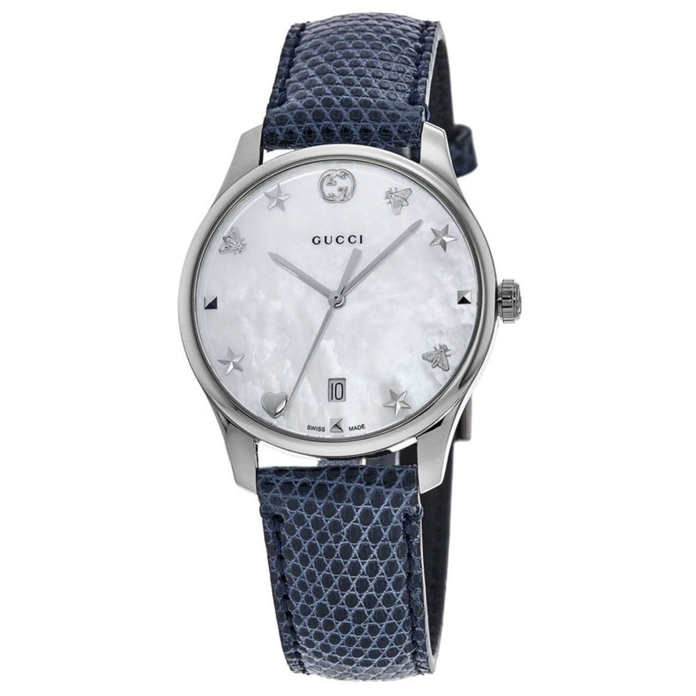 Gucci G-Timeless Quartz Watch 36mm