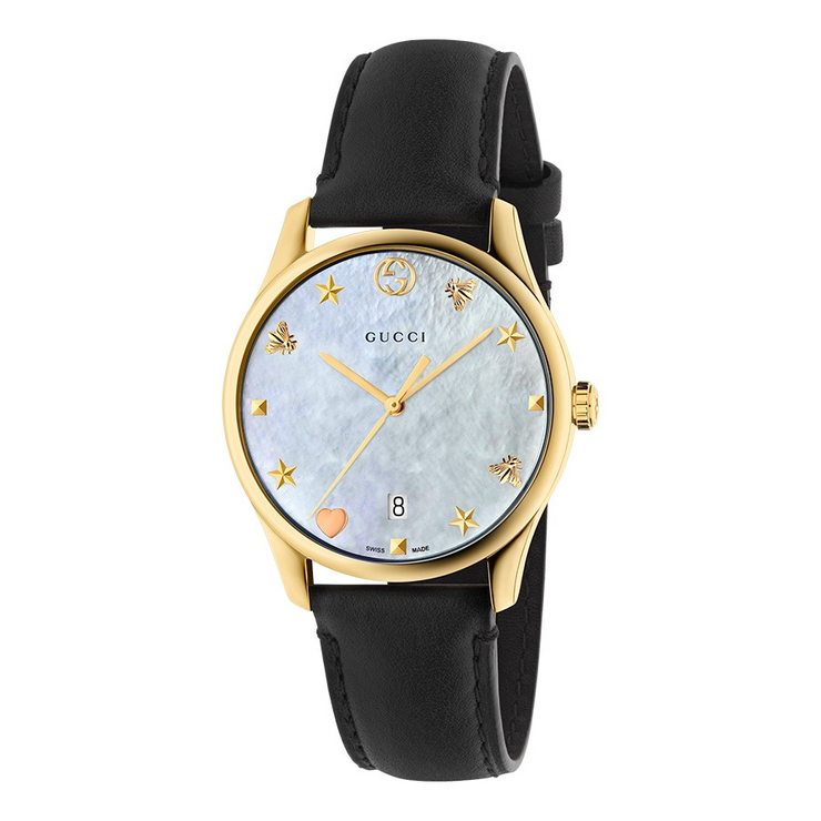 Gucci G-Timeless Quartz Watch 36mm