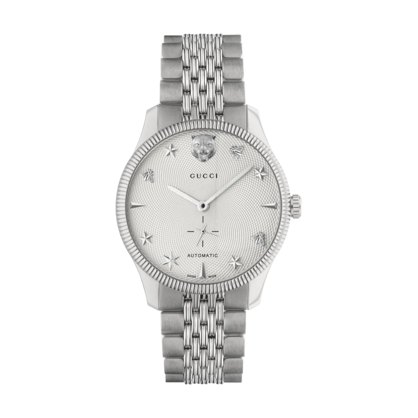 Gucci G-Timeless Quartz Watch 40mm