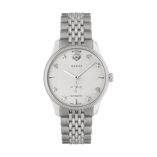 Gucci G-Timeless Quartz Watch 40mm