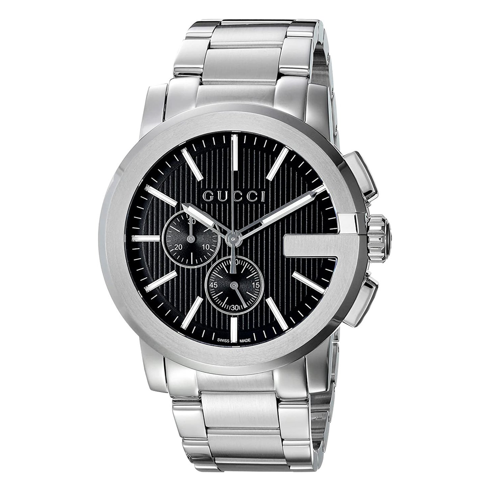 Gucci G-Chrono Quartz Watch 44mm
