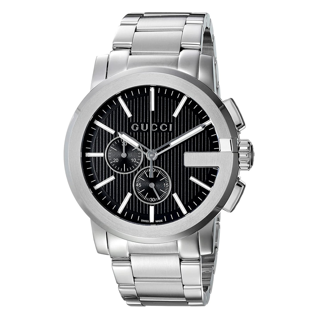 Gucci G-Chrono Quartz Watch 44mm