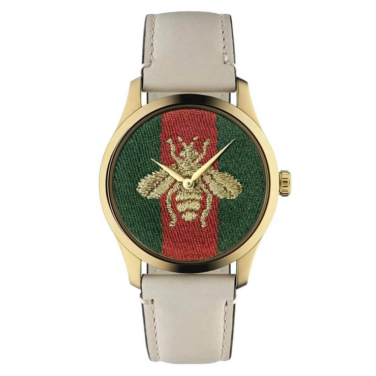 Gucci G-Timeless Quartz Watch 27mm
