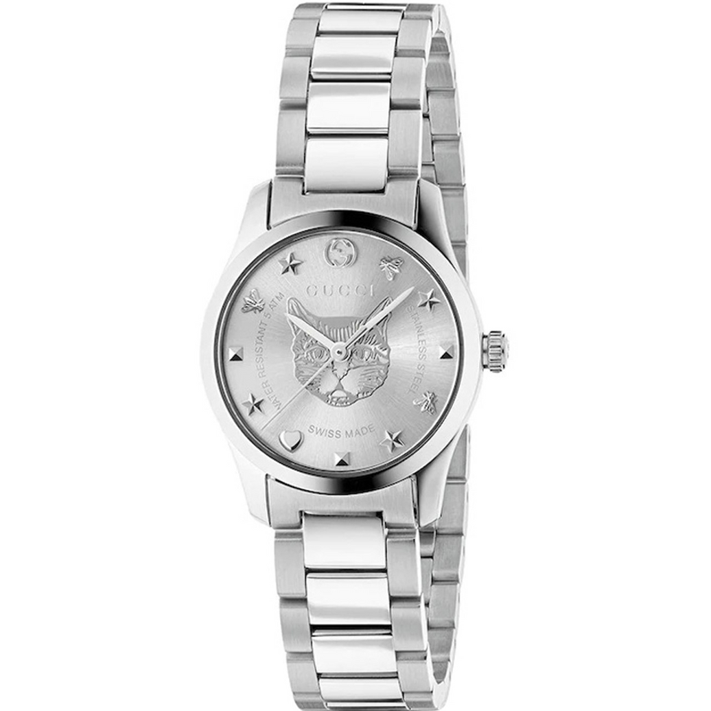 Gucci G-Timeless Quartz Watch 28mm