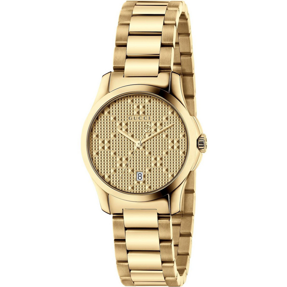 Gucci G-Timeless Quartz Watch 27mm