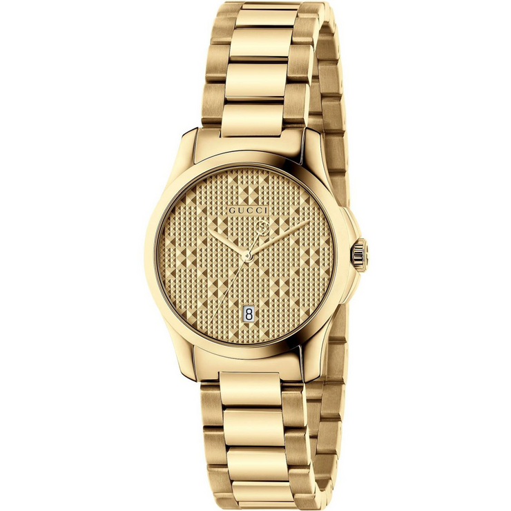 Gucci G-Timeless Quartz Watch 27mm