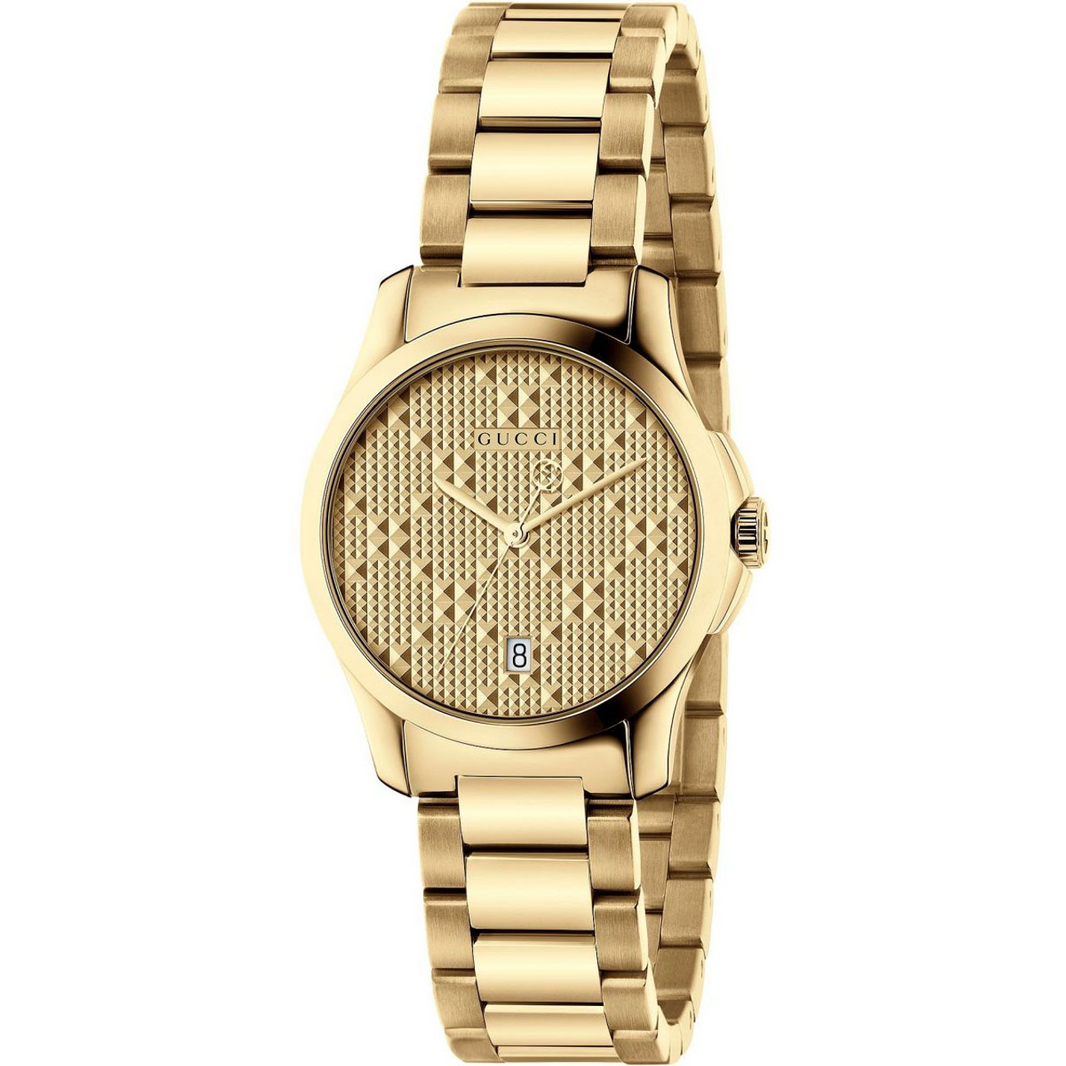 Gucci G-Timeless Quartz Watch 27mm