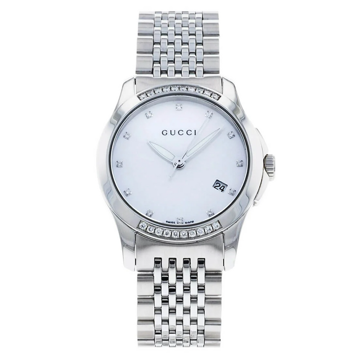 Gucci G-Timeless Quartz Watch 27mm