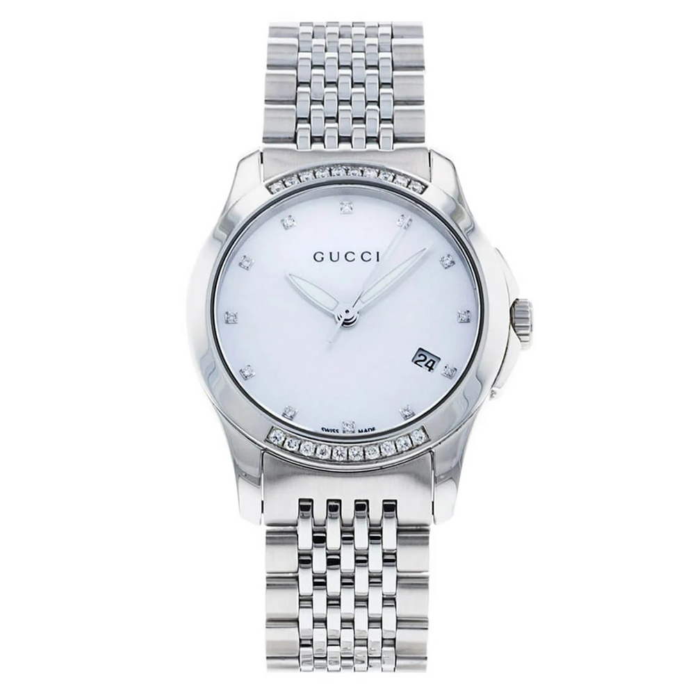 Gucci G-Timeless Quartz Watch 27mm
