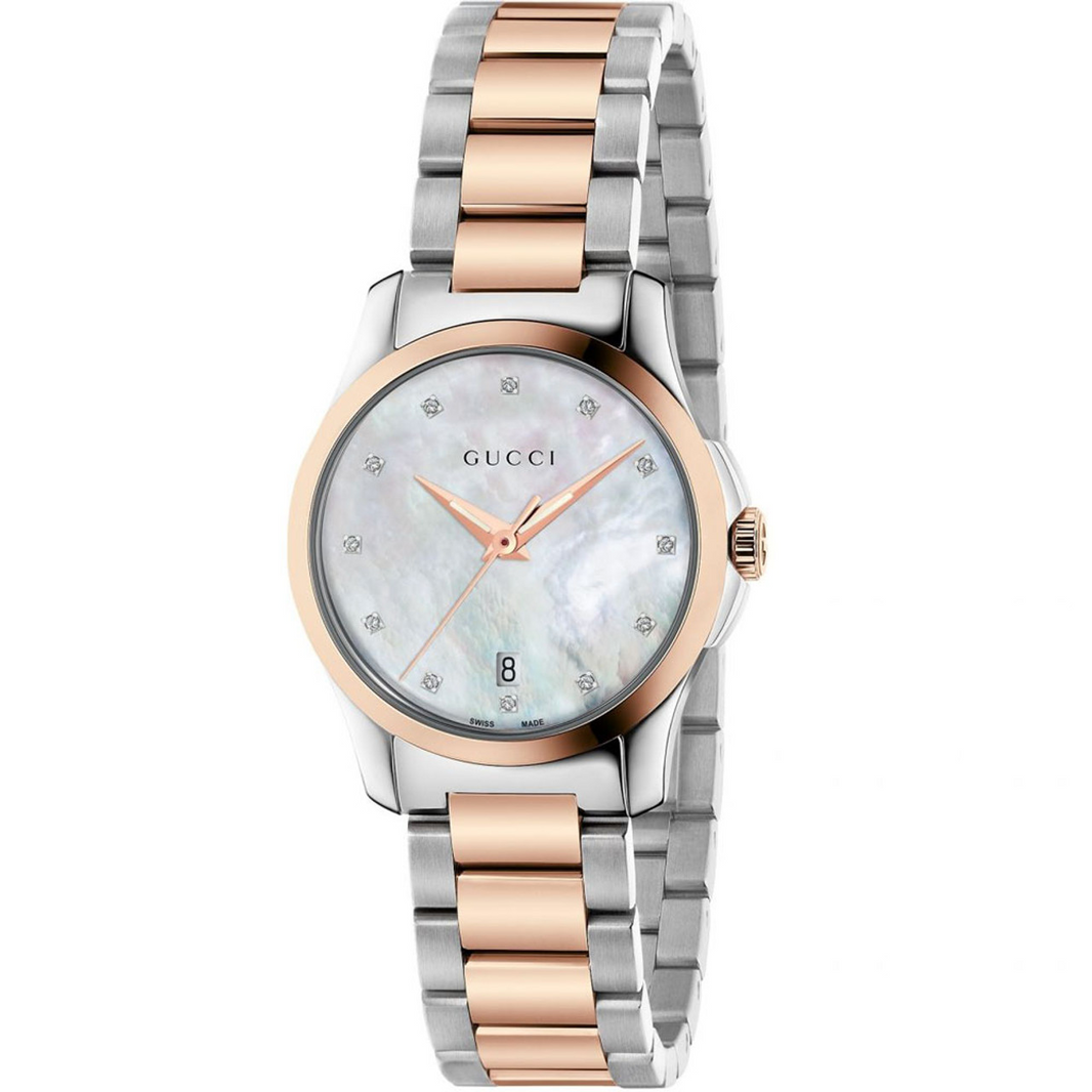 Gucci G-Timeless Quartz Watch 27mm
