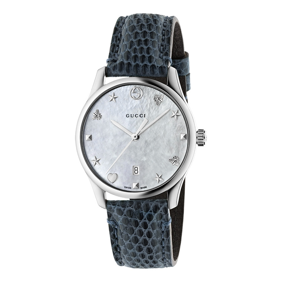 Gucci G-Timeless Quartz Watch 29mm