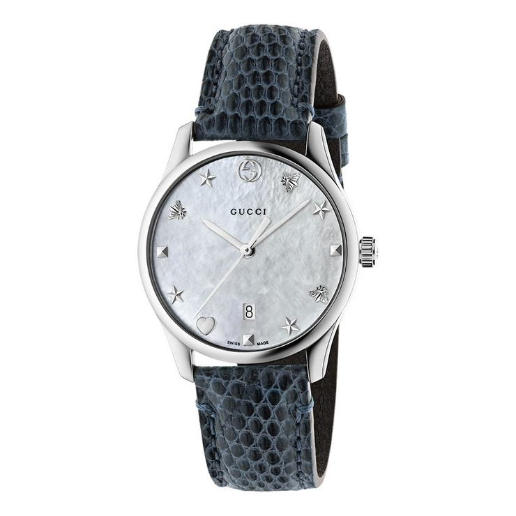 Gucci G-Timeless Quartz Watch 29mm