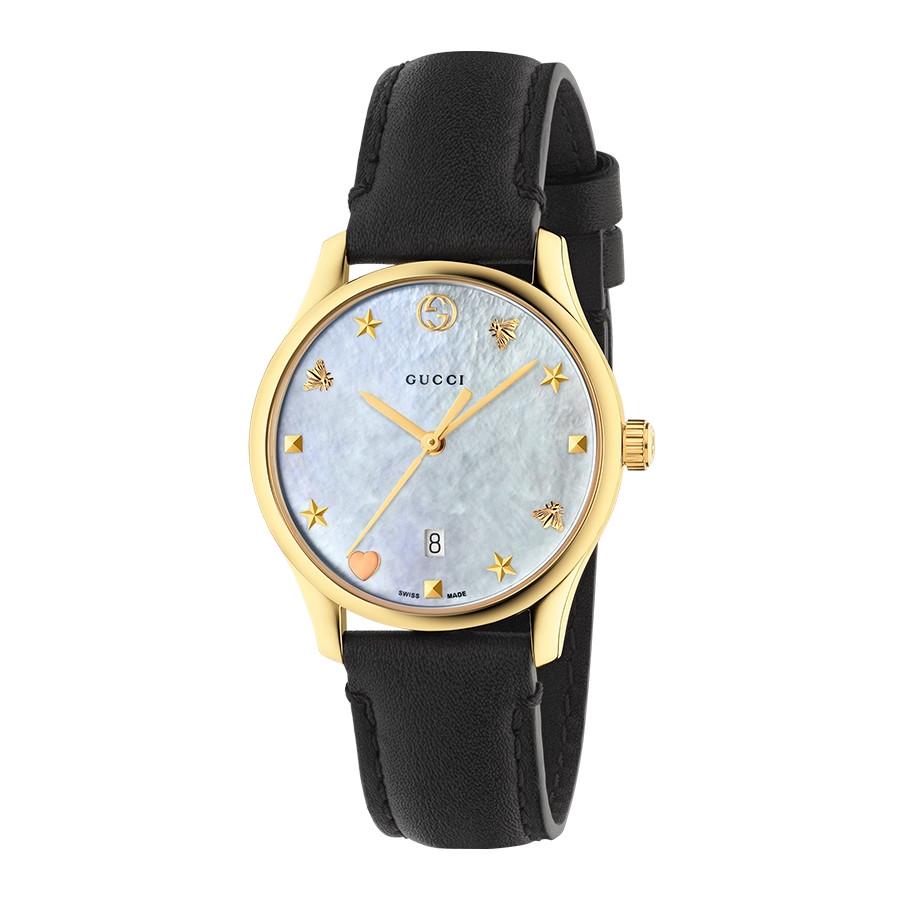 Gucci G-Timeless Quartz Watch 29mm