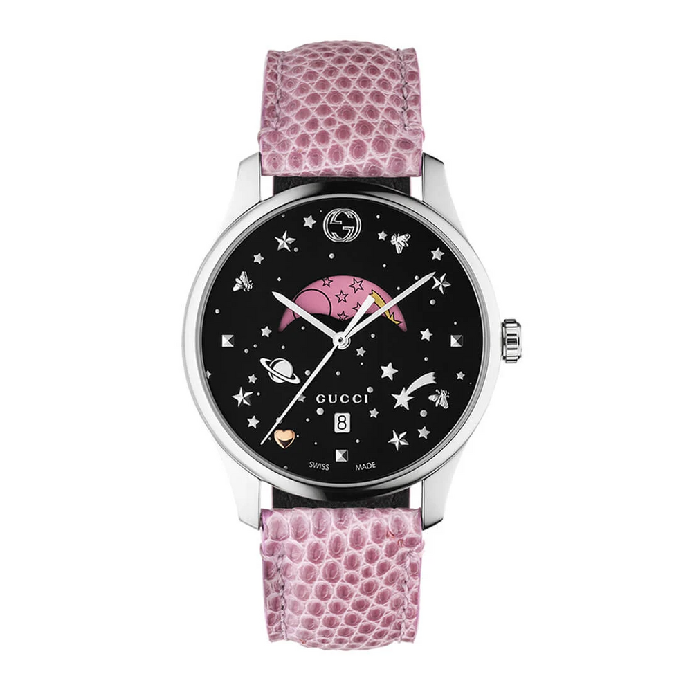 Gucci G-Timeless Quartz Watch 36mm