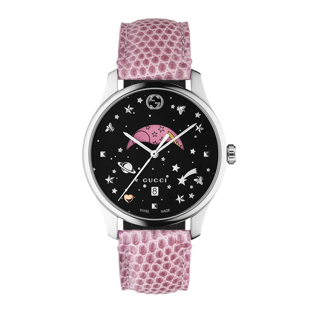 Gucci G-Timeless Quartz Watch 36mm