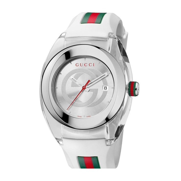 Gucci Sync XXL Quartz Watch 46mm