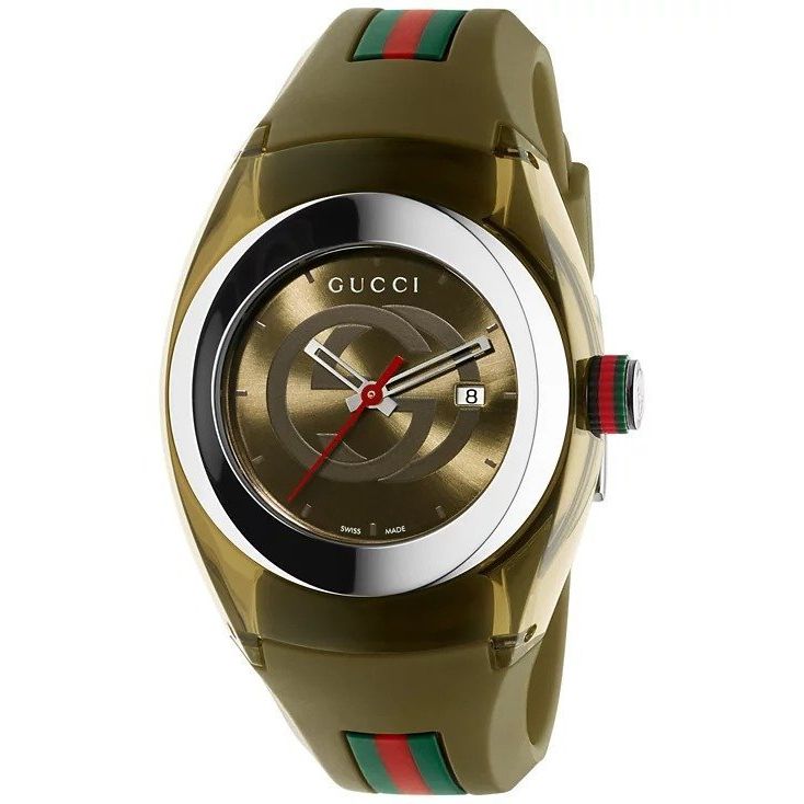 Gucci Sync Quartz Watch 36mm