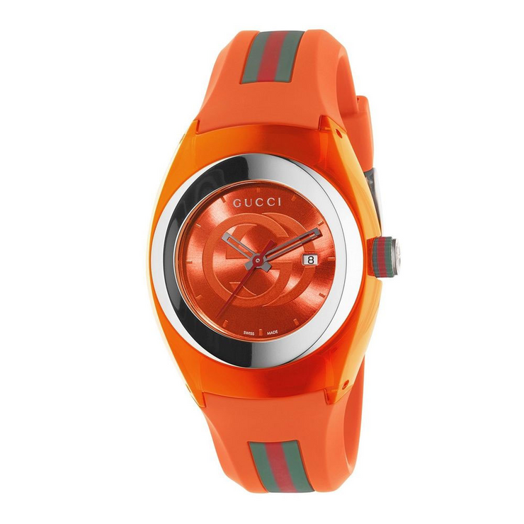 Gucci Sync Quartz Watch 36mm