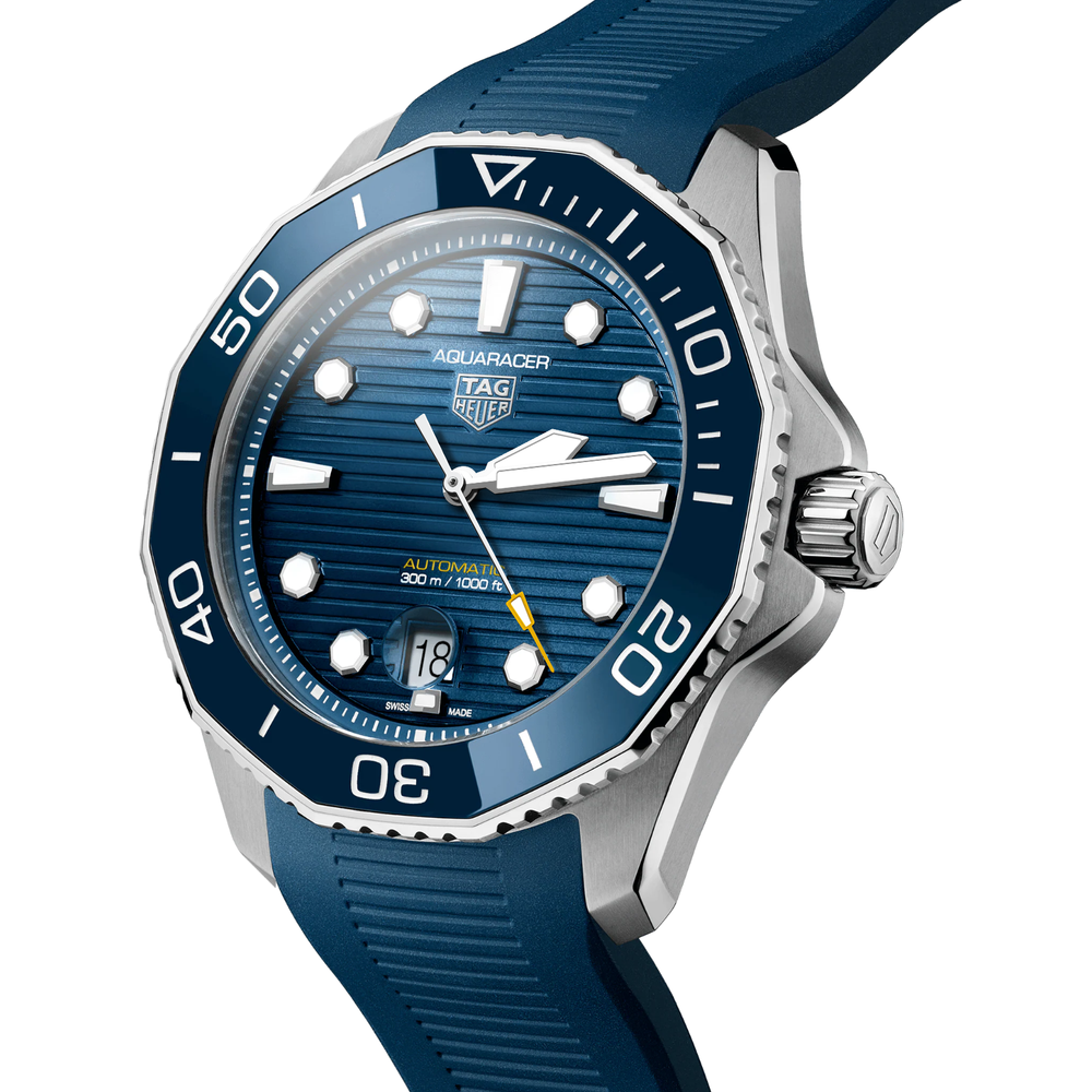Tag Heuer Aquaracer Professional 300 Date Automatic Watch 43mm