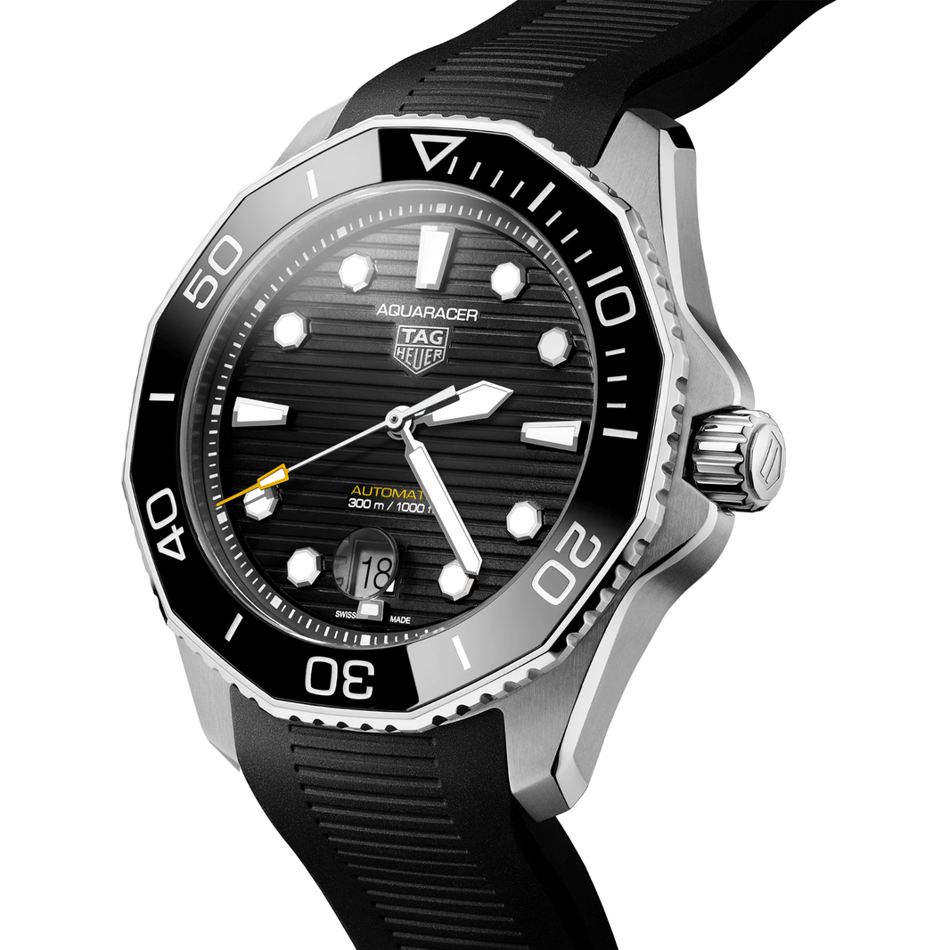 Tag Heuer Aquaracer Professional 300 Date Automatic Watch 43mm