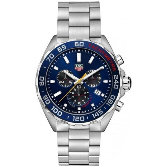 Tag Heuer Formula 1 Chronograph Quartz Watch 43mm