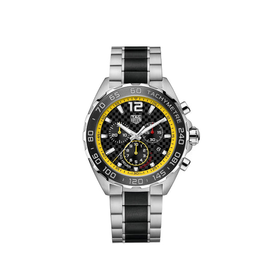 Tag Heuer Formula 1 Chronograph Quartz Watch 43mm