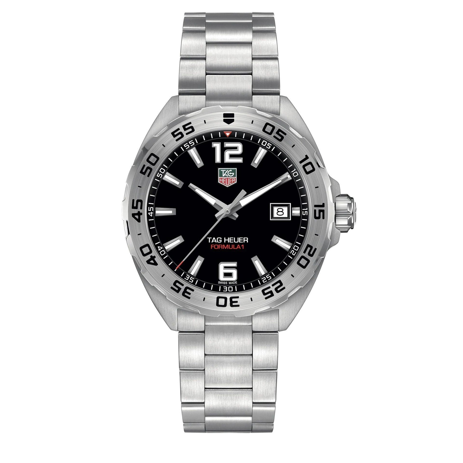 Tag Heuer Formula 1 Date Quartz Watch 41mm