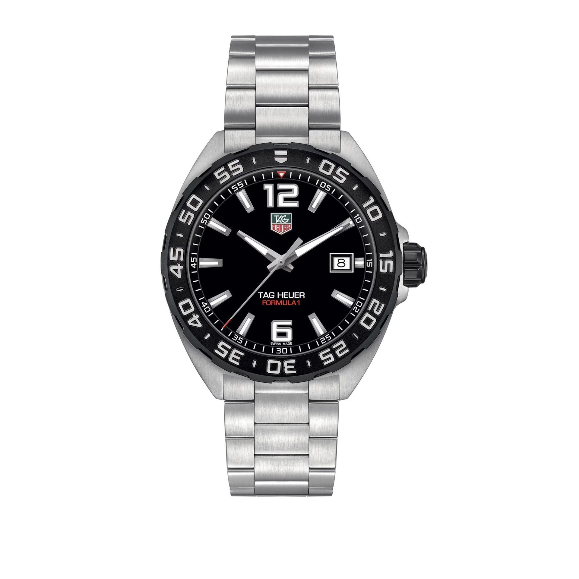 Tag Heuer Formula 1 Date Quartz Watch 41mm