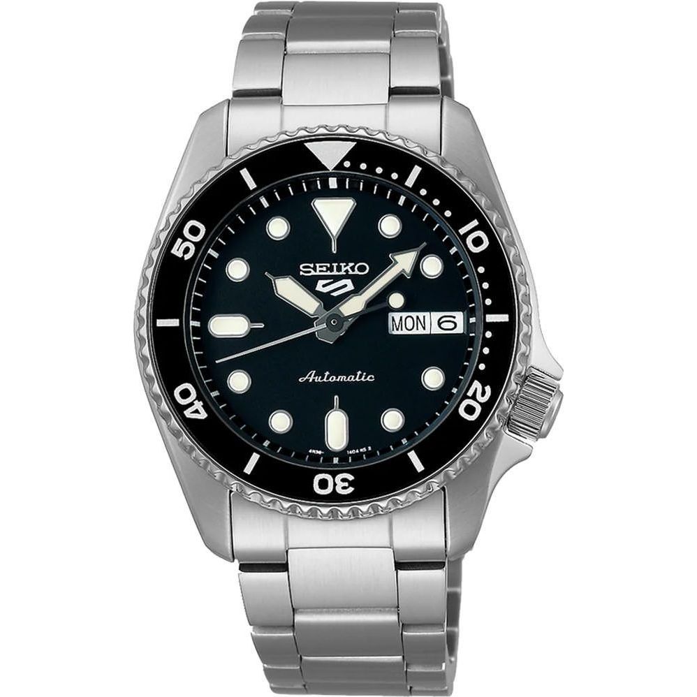 Seiko 5 Sports Automatic Watch 38mm