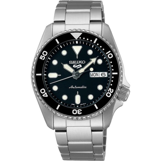 Seiko 5 Sports Automatic Watch 38mm