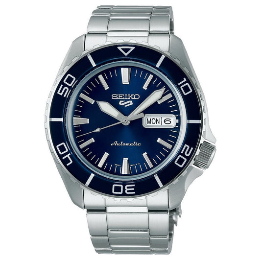 Seiko 5 Sports Automatic Watch 42.5mm