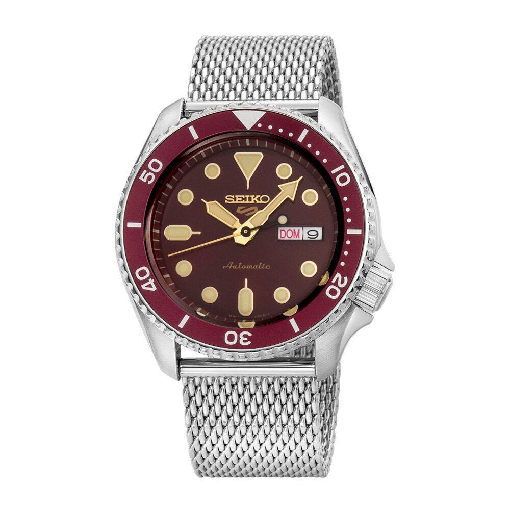 Seiko 5 Sports Automatic Watch 42.5mm