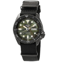 Seiko 5 Sports Automatic Watch 42.5mm